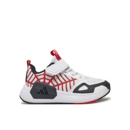 adidas Сникърси Marvel Spider-Man JS3494 Бял
