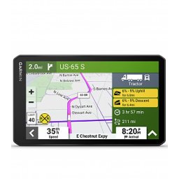 GPS Garmin dezl LGV 710 MT-D