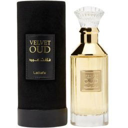 Lattafa Velvet Oud EDP 100ml за Мъже и Жени