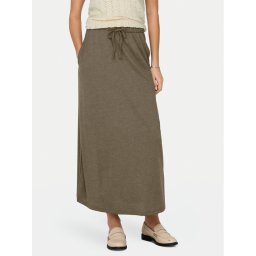 JDY Макси пола Dalila 15317570 Зелен Regular Fit