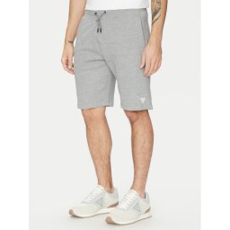 Guess Спортни шорти Z2YD04 KAIJ1 Сив Regular Fit