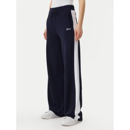 Guess Долнище анцуг V5GB00 Z3D60 Тъмносин Regular Fit