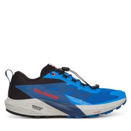 Маратонки за бягане Salomon Sense Ride 5 L47808600 Син