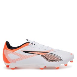 Обувки за футбол Puma Ultra 5 Play Fg/Ag 108169 01 Бял