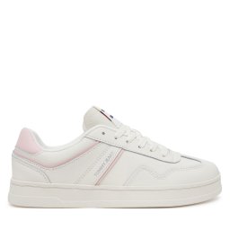 Сникърси Tommy Jeans The Greenwich Leather EN0EN02794 Бял