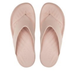 Джапанки Crocs 209410 Бежов