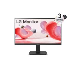 Монитор LG 22MR410-B, 21.45" VA, 5ms (GtG at Faster), 100Hz, 3000:1, Dynamic Action Sync, 250 cd/m2, Full HD 1920x1080, AMD FreeSync, Flicker Safe, Reader Mode, D-Sub, HDMI, Tilt, Black