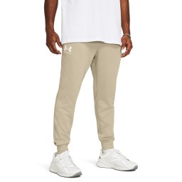 Under Armour Rival Terry Jogger Brown XXL