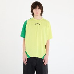 Тениска PLEASURES Late Sport T-Shirt Yellow S