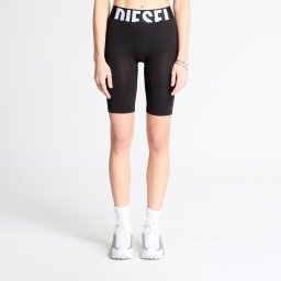 Diesel Iva-D-Pop Shorts Black M