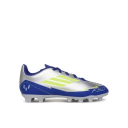 adidas Обувки за футбол F50 Club Messi Firm/Multi-Ground IH0926 Сив
