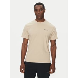Columbia Тишърт Barton Springs™ 2058331 Бежов Regular Fit