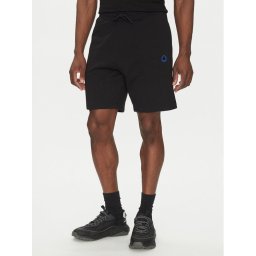 HUGO Спортни шорти Nylsho 50534288 Черен Regular Fit