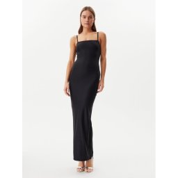 Guess Ежедневна рокля O5GK00 KCDE0 Черен Bodycon Fit