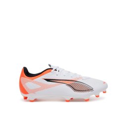 Puma Обувки за футбол Ultra 5 Play Fg/Ag 108169 01 Бял