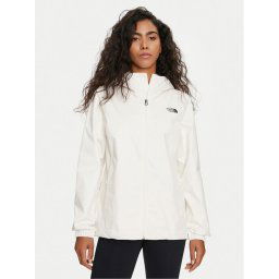 The North Face Outdoor яке Quest NF00A8BA Екрю Regular Fit