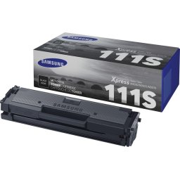 Консуматив Samsung MLT-D111S Black Toner Cartridge