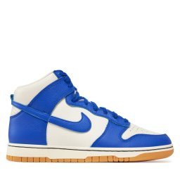 Сникърси Nike Dunk Hi Retro Se FV6612 001 Син