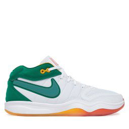 Обувки за баскетбол Nike Air Zoom G.T. Hustle 2 DJ9405 103 Бял