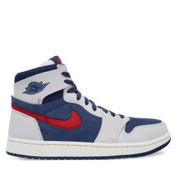 Обувки за баскетбол Nike Air Jordan 1 ZM Air Cmft 2 DV1307 Тъмносин