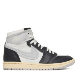 Сникърси Nike Air Jordan 1 Mm High FB9891 001 Сив