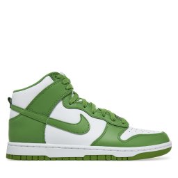 Сникърси Nike Dunk Hi Retro Bttys DV0829 101 Бял