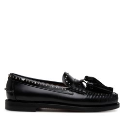 лоуфъри с дебела подметка Weekend Max Mara 2515521014670 Черен