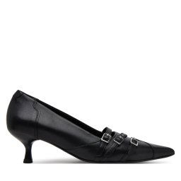 Обувки на ток Vagabond Shoemakers Lykke 5714-101-20 Черен