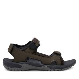Сандали Jack Wolfskin Lakewood Cruise Sandal M 4019011 Кафяв