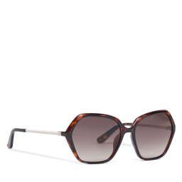 Слънчеви очила Guess GU00134 Кафяв