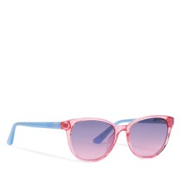 Слънчеви очила Guess GU00126 Розов