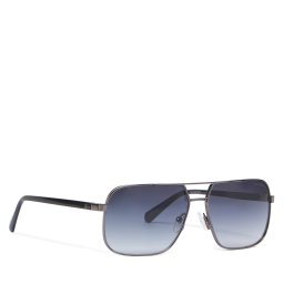 Слънчеви очила Guess GU00119 Сив
