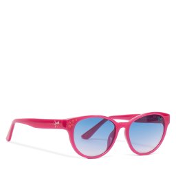 Слънчеви очила Guess GU00128 Розов