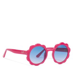 Слънчеви очила Guess GU00127 Розов