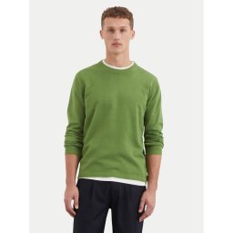 Marc O'Polo Пуловер 522 5123 60248 Зелен Regular Fit