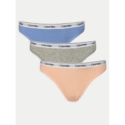 Calvin Klein Underwear Комплект прашки 000QD5209E Цветен