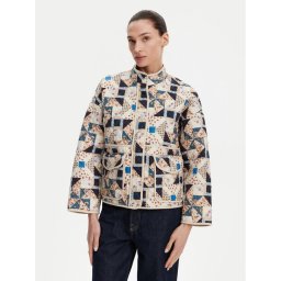 Weekend Max Mara Преходно яке 2515081081650 Бежов Regular Fit