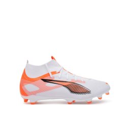 Puma Обувки за футбол Ultra 5 Match+ Fg/Ag 108162 01 Бял