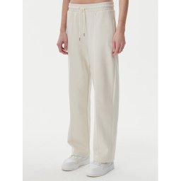 Puma Долнище анцуг Ess 629774 Бежов Straight Fit