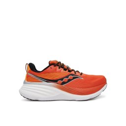 Saucony Маратонки за бягане Hurricane 24 S20933 Оранжев