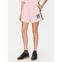 HUGO Шорти от плат 50537439 Светлорозов Regular Fit