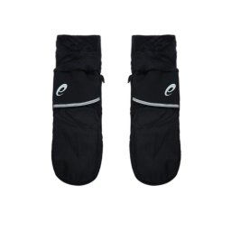 Asics Мъжки ръкавици Wind-Block Running Gloves 3013A901 Черен