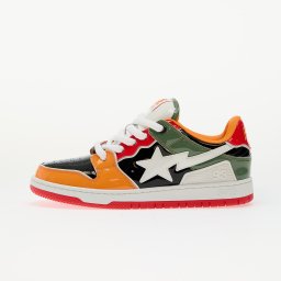 Сникърси A BATHING APE New Bape Sk8 Sta 2 M1 Orange EUR 42.5