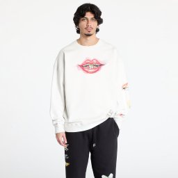 Суитшърт FTSHP x Kurňavka Crewneck UNISEX Off White XXL