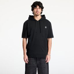 Суитшърт Hugo Boss Devon Hooded T-Shirt Black M