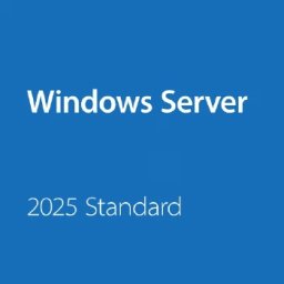 Dell Windows Server 2025 Standard Edition Add 634-CVFQ