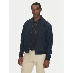 BOSS Яке бомбър Coltar_PS 50532471 Тъмносин Regular Fit