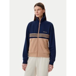 adidas Суитшърт 3-Stripes Cutline JD0988 Цветен Regular Fit