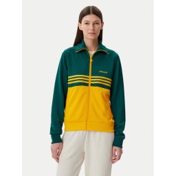 adidas Суитшърт 3-Stripes Cutline JD0987 Цветен Regular Fit