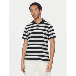 Nike Тениска с яка и копчета FN3896 Цветен Regular Fit
